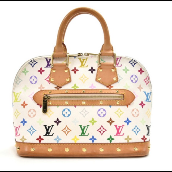 Louis Vuitton Multicolor Alma - Picture 1 of 9